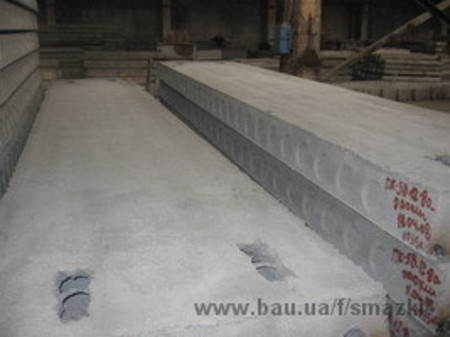 Изделия после смазки Биосмол-1