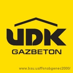 Газобетон ЮДК (UDK) в Одессе+клей в подарок! Газобетон ЮДК (UDK) в Одессе+клей в подарок!