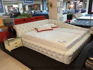 Красивые кровати &mdash; SonataMobel