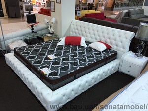 Двуспальные кровати &mdash; SonataMobel