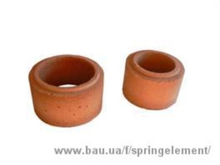 Дымоходы огнеупорные