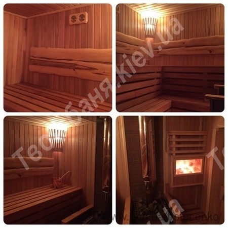 Строительство саун и бань