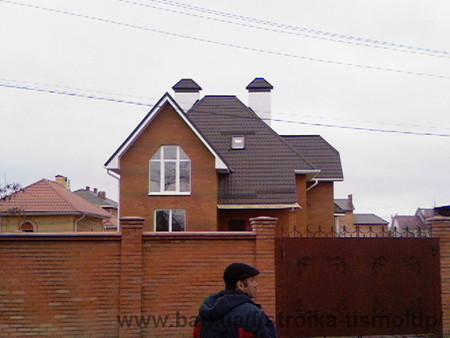 Кровля крыш