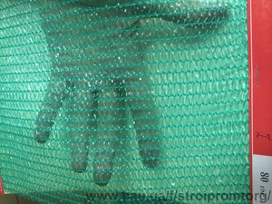 Сетка фасадная &mdash; Стройпромторг