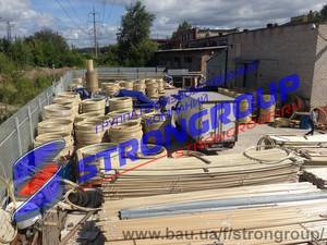 Арматура стеклопластиковая от производителя — Стронгруп Арматура стеклопластиковая от производителя — Стронгруп