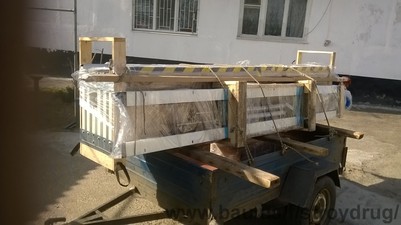 Установка Гаражных ворот &mdash; Горошко С.З.