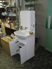 Бойлер-комплект с подогревом  воды "Дачник "(067-3396904) &mdash; СТРОЙИНФОРМСТАНДАРТ