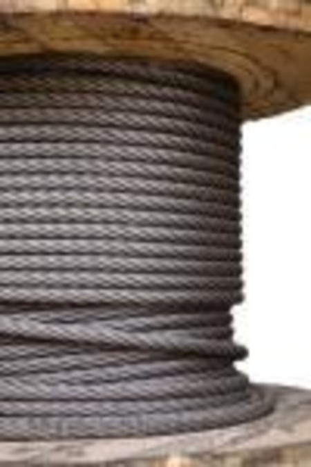 Канат стальной д=2-39 мм