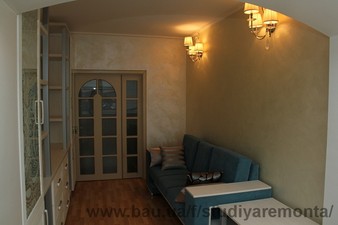 Ремонт еще одной квартиры под ключ &mdash; Студия Ремонта