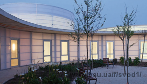 Светопрозрачные стены &mdash; СВОД