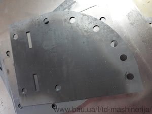 Лазерная резка металлов &mdash; ТД Машинерия