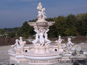 Фонтан "Атлантида" арт. 033, арт. 034 — ТЕХНОХАУС Фонтан "Атлантида" арт. 033, арт. 034 — ТЕХНОХАУС