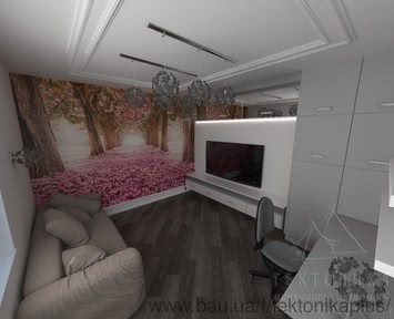 Дизайн проект интерьера (квартиры, комнаты, кухни, дома)