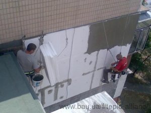 высотные работы &mdash; Тепло Уют