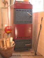 #Монтаж твердотопливных котлов и систем отопления