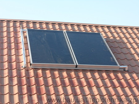 Солнечные гелеосистемы, коллекторы.