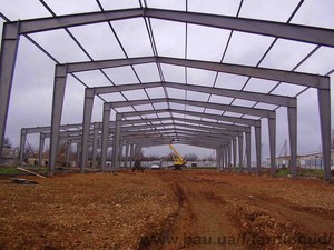 Металоконструкция. — Термобуд Металоконструкция. — Термобуд