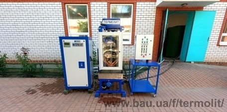 Индукционная закалочная установка &mdash; Термолит