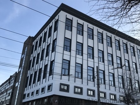 Фасадные работы