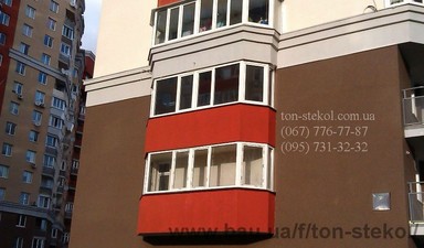 Тонировка балконов и квартирных окон &mdash; Тонировка стекол