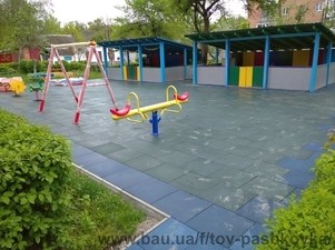 Производство детских и спортивных площадок &mdash; Пашковка