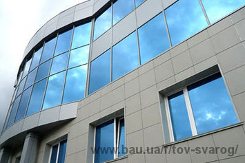 Монтаж навесных вентилируемых фасадов