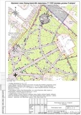 Проект реконструкции парка Пушкина в г. Запорожье. &mdash; Тихея проект