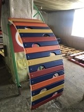 Подойтет ли краска на детские площадки - ЛЕГКО!!! &mdash; Златофарба+