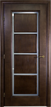 Дверь межкомнатная деревянная Maximus EntiS 