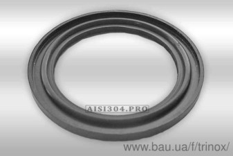 Уплотнение для клампа EPDM / Силикон DIN Dn 100 &mdash; Тринокс