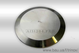 Заглушка кламповая нержавеющая DIN Dn 50 AISI 316 &mdash; Тринокс