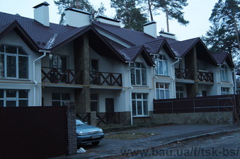 Дома,котеджи &mdash; ТСК БС