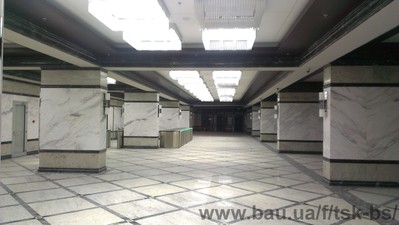 Строительство "Общественного комплекса "Сенатор" &mdash; ТСК БС