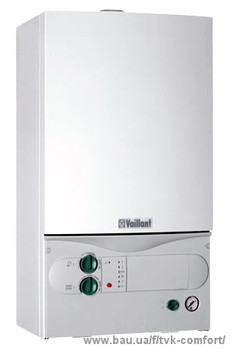 Котел Vaillant TurboMAX pro VUW INT 242/2-3 б/у, к-т с документами