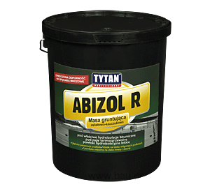 Битумно-каучуковый праймер (мастика) Abizol R