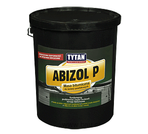 Битумная мастика для гидроизоляции Abizol P