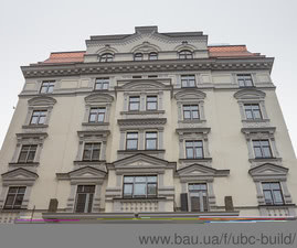 Посольство Турецької республіки &mdash; Украинская строительная компания Ю.Бі.Сі.