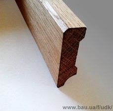 Деревянный плинтус &mdash; Украинская деревообрабатывающая компания