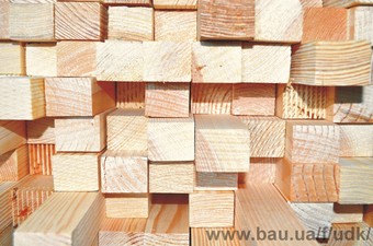 Деревянный брус &mdash; Украинская деревообрабатывающая компания