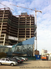 Sky Towers, г. Киев &mdash; Укрбудрент