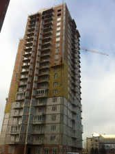 Жилой комплекс г. Донецк &mdash; Укрбудрент