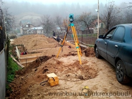 Подготовительные работы.