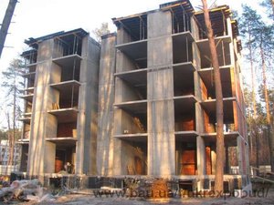 Строительство многоквартирных жилых комплексов. — Укрэкспобуд Строительство многоквартирных жилых комплексов. — Укрэкспобуд