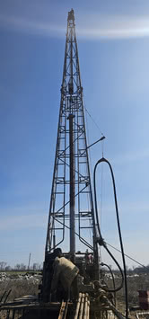 Бурение скважин на воду Днепр и Днепропетровская область