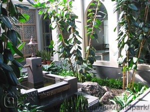 Ландшафтно-строительные работы по благоустройству и озеленению &mdash; УКР ЛАНДШАФТ ПАРК