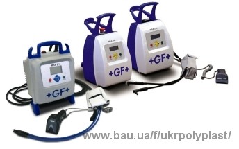 Аппараты для терморезисторной сварки ПЭ труб &mdash; УПП