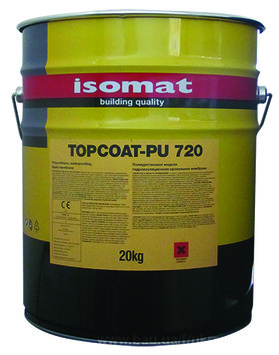 ТОПКОУТ - ПУ 720 (5 кг) Цветное полиуретановое защитное покрытие