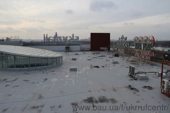 Кровля мембраной пвх &mdash; Руф-Мастер Компани