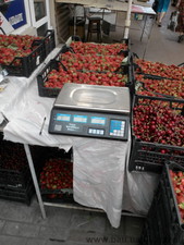 Весы торговые без стойки &mdash; УкрВесы