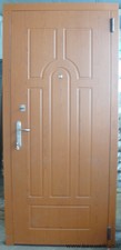 Дверь утепленная с МДФ &mdash; Промышленно-Технологическая Компания (ПромТехноКом)